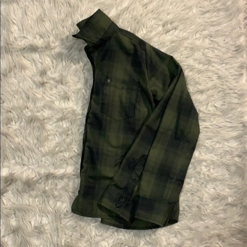 Hurley Flannel